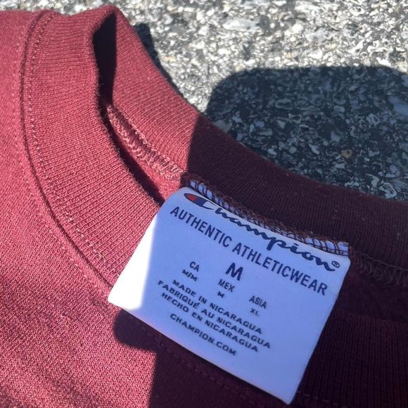 arizona state university champion sweatshirt - Picture 2 of 4